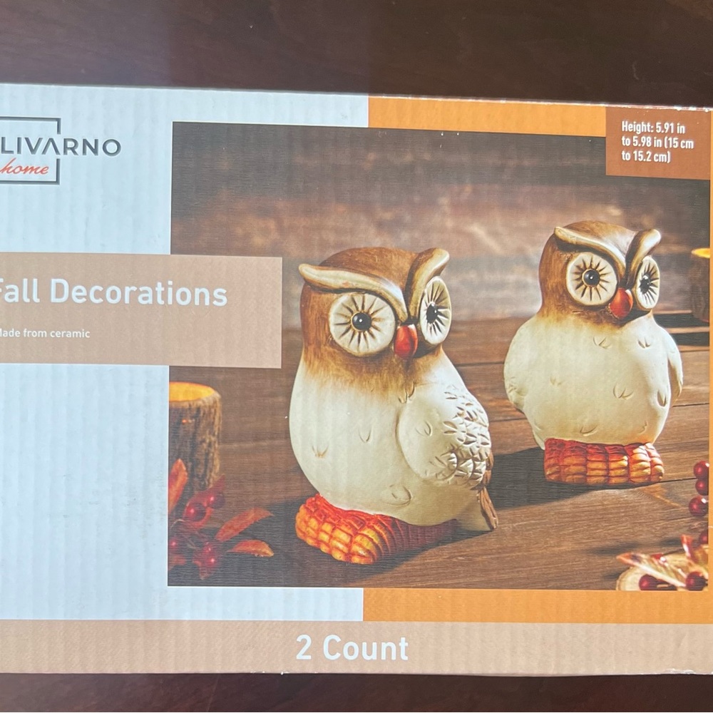 Vintage OWl